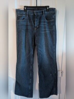 GAP Vintage Flare High Rise Jeans
